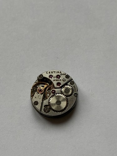 Mouvement pour montre certina - montre,