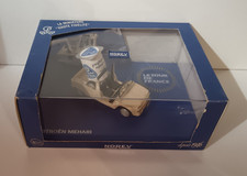 Citroen Mehari Tour de France Yoghourt La Roche aux Fées Norev 1/43
