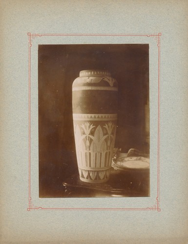 Cuisson vase céramique art - cuisson,