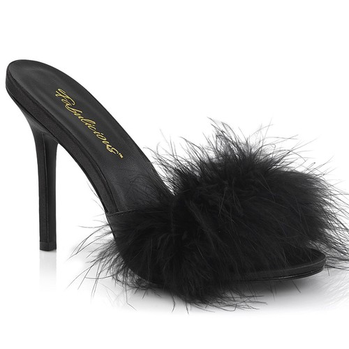 Pleaser classique 01f mules - pleaser,