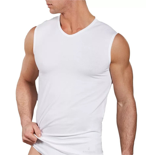 Canottiere homme smanicate - canottiere,