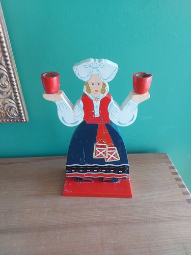 Bougeoir vintage ikea - bougeoir,