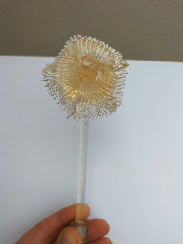 Murano recharge lustre verre - lustre,