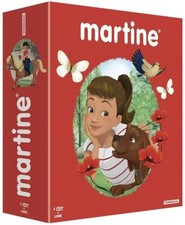 Martine - Coffret 3 DVD : Le petit monde de Martine + La chasse au trésor + En c