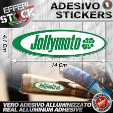 Adhésifs / Autocollant Jollymoto Honda Suzuki Kawasaki Aprilia KTM 200° Degrés