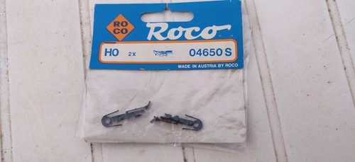 Roco 04650 2 attelages a - roco,