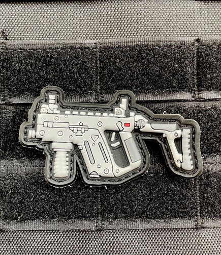 Kriss vector smg submachine - kriss,