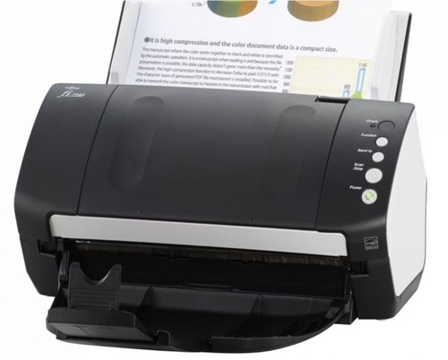 Fujitsu 7140 pa03670 - fujitsu, fi-7140