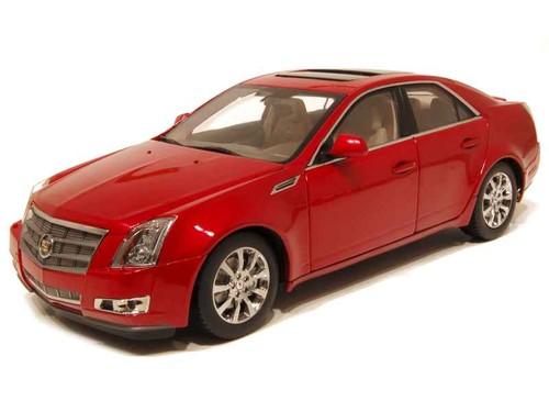 Cadillac cts 2004 kyosho - cts-v,