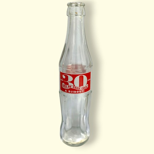 Bouteille coca cola verre - coca-cola,