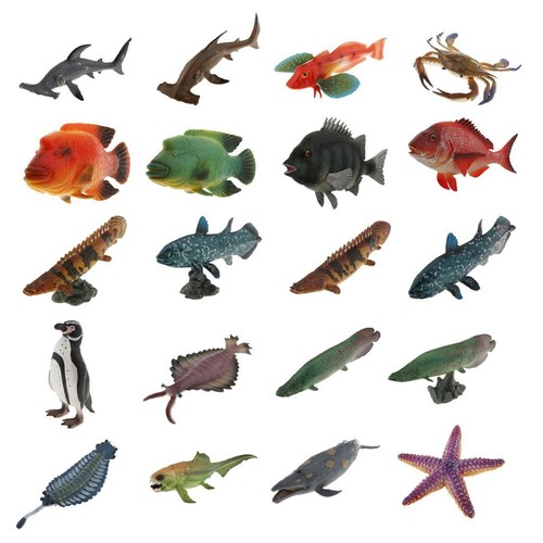 Figurines plastique - figurines,
