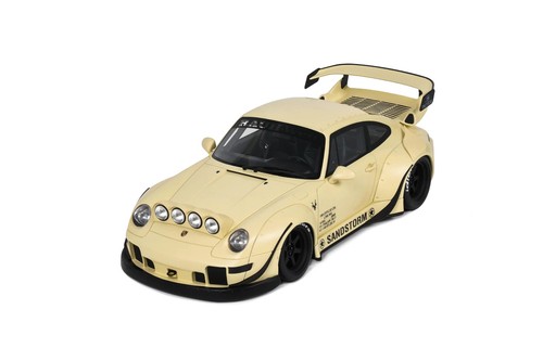 Porsche 911 rwb sandstorm - 911,