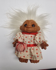 Troll vintage figurine
