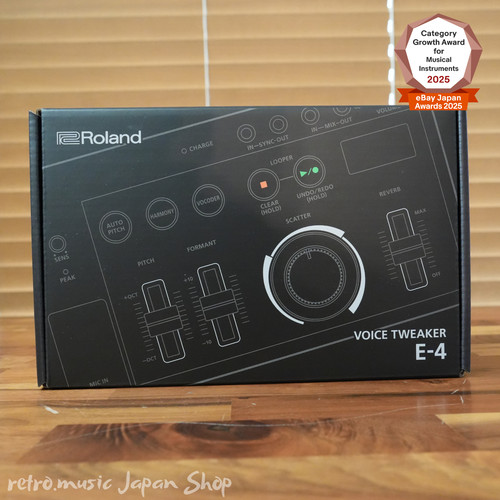 Roland aira compact voice - aira,
