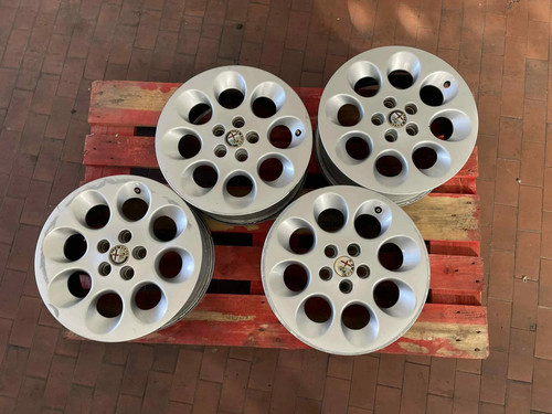 Set cerchi lega - set,