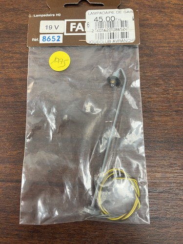 Lampadaire faller neuf - ho,