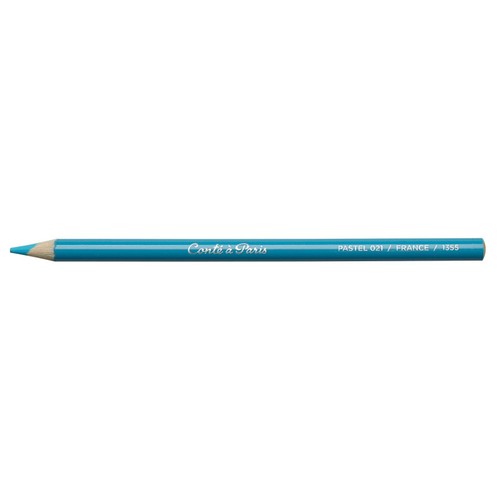 Crayon pastel bleu vert - vert,