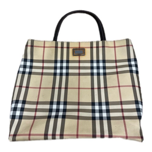 Sac main burberry motif - burberry,