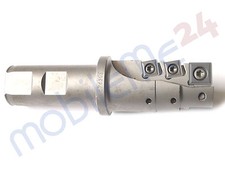 Fraise À Épaule Avec Plaquettes De Rechange 25,5 X 29,5 X 30,4