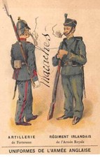 Chromos - COR14108 - Uniformes