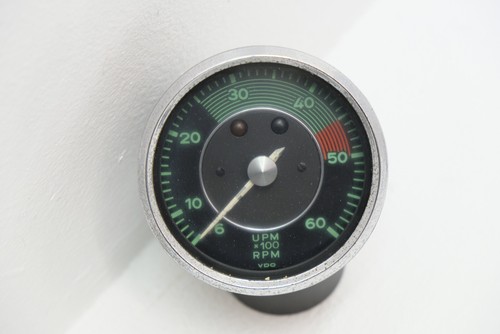 Porsche 356 compteur - porsche,
