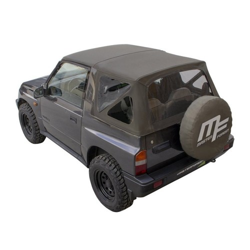 Capote military 4x4 suzuki - mf,