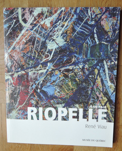 Jean paul riopelle rené viau - jean,