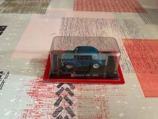 Voiture miniature Renault 4CV