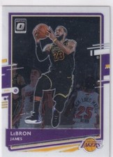 2020-21 Panini NBA Donruss