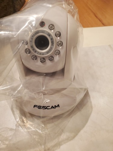 Foscam fi9821w megapixel - foscam, hd