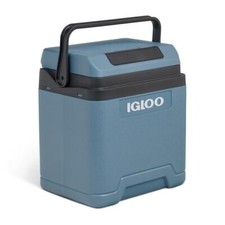Glacière électrique - IGLOO- NEUF - IE30DC - 12 V - Modern bleu - 26 L