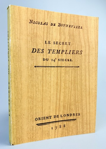 Nicolas bonneville - de, le