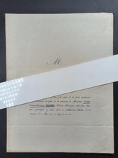 M. Nicolas-Auguste-Alexandre Allais, 1792-1850, Aillant-sur-Tholon, Yonne