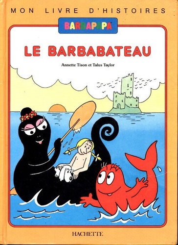 Barbabateau talus taylor - barbabateau,