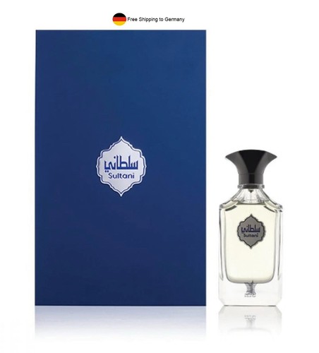 Sultani 100ml arabian - by,