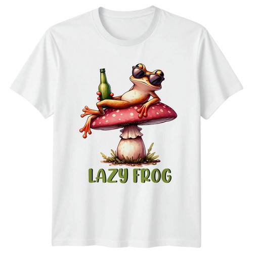 Shirt graphique drôle - t-shirt,