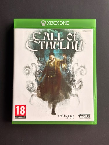 Xbox one call cthulhu - xbox, of
