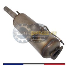 Combo FAP/Cata FIAT MULTIPLA Diesel 1.9 2005-2010 11039