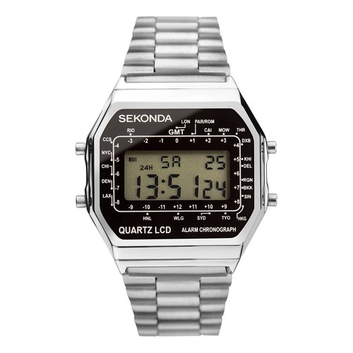 Sekonda gents montre - sekonda,