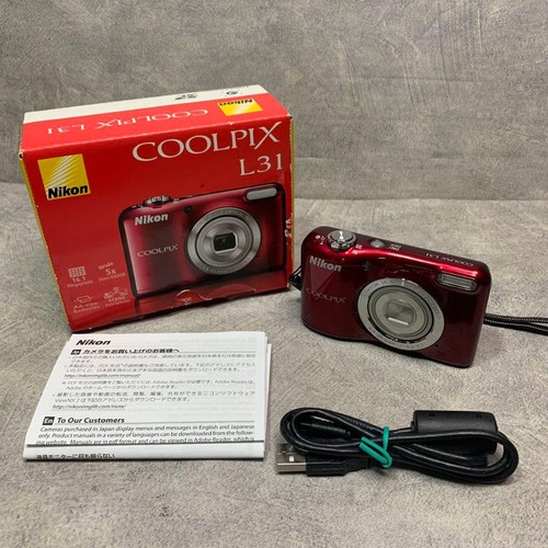 Zoom optique nikon coolpix - zoom, l31