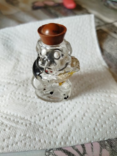 Flacon vide parfum - un,