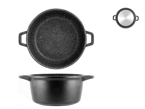 Casserole haute - casserole, h&h