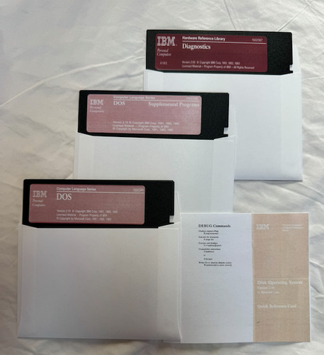 Ibm 5150 starter - 5150, pack