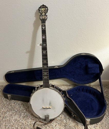 1978 wildwood banjo mark - wildwood, by