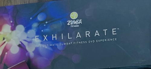 Zumba fitness exhilarate - zumba, the