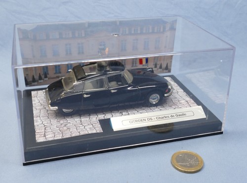 Rio diorama citroën ds - rio,