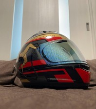 Arai RX-7X IOM-TT 2020