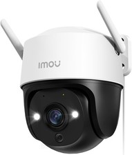 Caméra de Surveillance WiFi Extérieure Imou 2K 3MP Suivi Auto Vision Nocturne