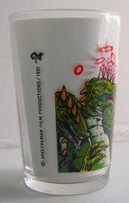 Spectreman - verre à moutarde