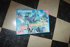 BOITE  PLAYMOBIL SUPER SET POLICE SCENE DE CRIME VOLEUR BOITE 3136 VINTAGE 2003